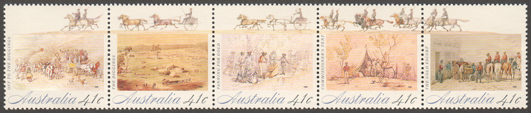 Australia Scott 1181 MNH (A2-15)